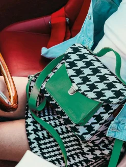 PAUL MARIUS Sacs Porté Travers|Sacs Porté Main|Mademoiselle George Allure - Vert