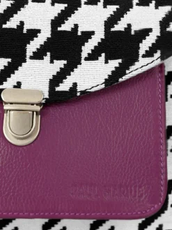 PAUL MARIUS Sacs Porté Travers|Sacs Porté Main|Mademoiselle George Allure - Zinzolin