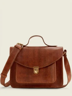 PAUL MARIUS Sacs Porté Main|Mademoiselle George 1960 - Ambre