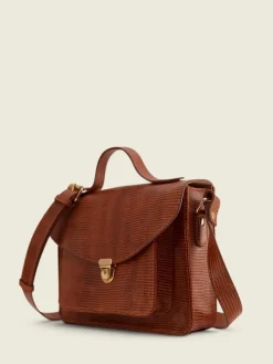 PAUL MARIUS Sacs Porté Main|Mademoiselle George 1960 - Ambre