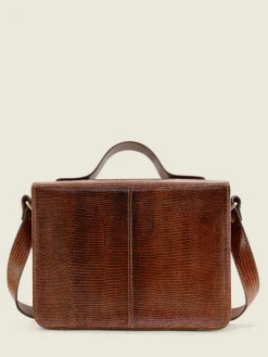 PAUL MARIUS Sacs Porté Main|Mademoiselle George 1960 - Ambre