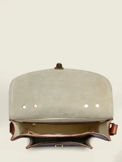 PAUL MARIUS Sacs Porté Main|Mademoiselle George 1960 - Ambre