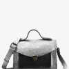 PAUL MARIUS Sacs Porté Travers|Sacs Porté Épaule|Mademoiselle George - Argenté / Noir