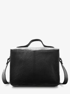 PAUL MARIUS Sacs Porté Travers|Sacs Porté Épaule|Mademoiselle George - Argenté / Noir