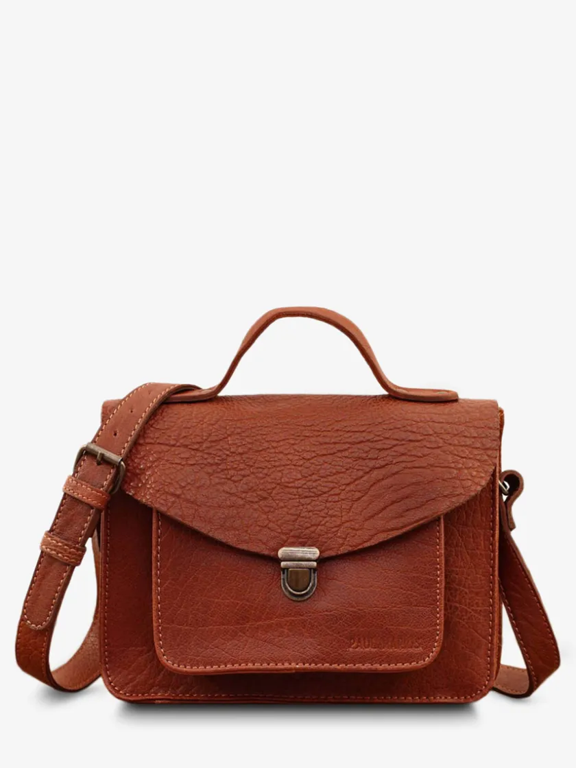 PAUL MARIUS Sacs Porté Travers|Sacs Porté Épaule|Mademoiselle George - Naturel