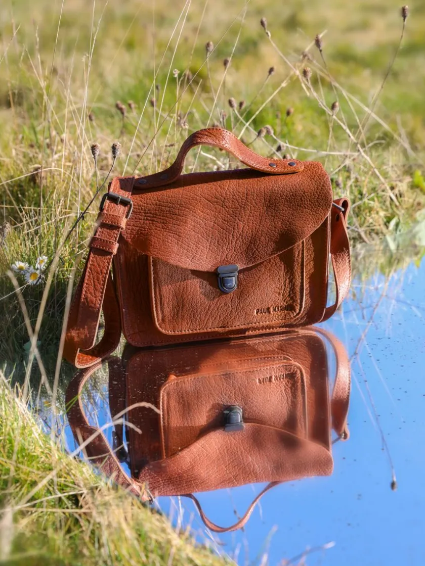 PAUL MARIUS Sacs Porté Travers|Sacs Porté Épaule|Mademoiselle George - Naturel