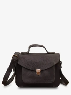 PAUL MARIUS Sacs Porté Travers|Sacs Porté Épaule|Mademoiselle George - Noir