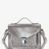 PAUL MARIUS Mini Sacs|Sacs Porté Main|Mademoiselle George XS - Acier