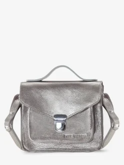 PAUL MARIUS Mini Sacs|Sacs Porté Main|Mademoiselle George XS - Acier