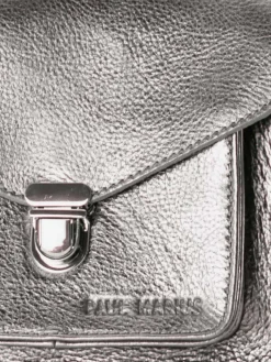 PAUL MARIUS Mini Sacs|Sacs Porté Main|Mademoiselle George XS - Acier
