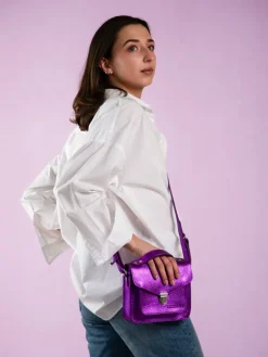 PAUL MARIUS Mini Sacs|Sacs Porté Main|Mademoiselle George XS - Bonbon