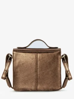 PAUL MARIUS Mini Sacs|Sacs Porté Main|Mademoiselle George XS - Cuivré