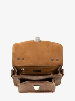 PAUL MARIUS Mini Sacs|Sacs Porté Main|Mademoiselle George XS - Cuivré