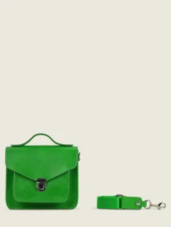 PAUL MARIUS Sacs Porté Main|Mini Sacs|Mademoiselle George XS Néon - Vert