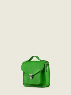 PAUL MARIUS Sacs Porté Main|Mini Sacs|Mademoiselle George XS Néon - Vert