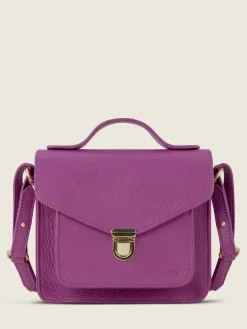 PAUL MARIUS Mini Sacs|Sacs Porté Main|Mademoiselle George XS Sorbet - Cassis