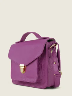 PAUL MARIUS Mini Sacs|Sacs Porté Main|Mademoiselle George XS Sorbet - Cassis