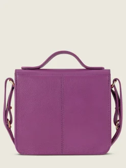 PAUL MARIUS Mini Sacs|Sacs Porté Main|Mademoiselle George XS Sorbet - Cassis