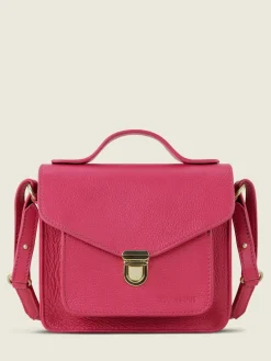PAUL MARIUS Mini Sacs|Sacs Porté Main|Mademoiselle George XS Sorbet - Framboise