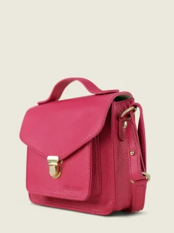 PAUL MARIUS Mini Sacs|Sacs Porté Main|Mademoiselle George XS Sorbet - Framboise
