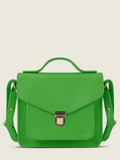 PAUL MARIUS Mini Sacs|Sacs Porté Main|Mademoiselle George XS Sorbet - Kiwi