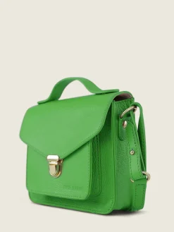 PAUL MARIUS Mini Sacs|Sacs Porté Main|Mademoiselle George XS Sorbet - Kiwi