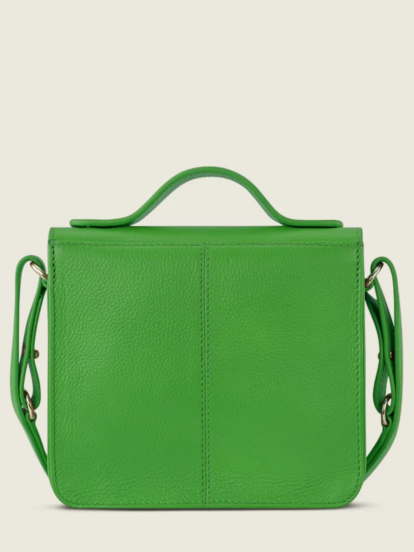 PAUL MARIUS Mini Sacs|Sacs Porté Main|Mademoiselle George XS Sorbet - Kiwi