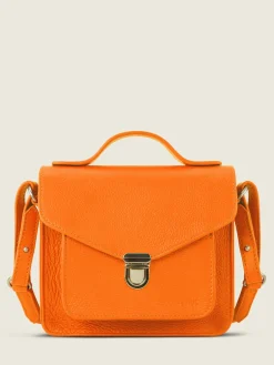 PAUL MARIUS Mini Sacs|Sacs Porté Main|Mademoiselle George XS Sorbet - Mangue
