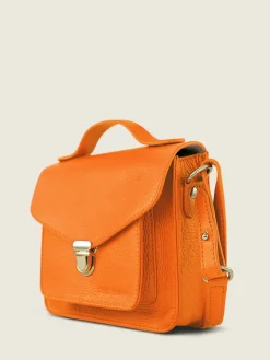 PAUL MARIUS Mini Sacs|Sacs Porté Main|Mademoiselle George XS Sorbet - Mangue