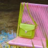 PAUL MARIUS Mini Sacs|Sacs Porté Main|Mademoiselle George XS Sorbet - Pomme