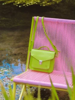 PAUL MARIUS Mini Sacs|Sacs Porté Main|Mademoiselle George XS Sorbet - Pomme