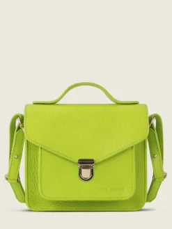 PAUL MARIUS Mini Sacs|Sacs Porté Main|Mademoiselle George XS Sorbet - Pomme