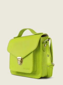 PAUL MARIUS Mini Sacs|Sacs Porté Main|Mademoiselle George XS Sorbet - Pomme