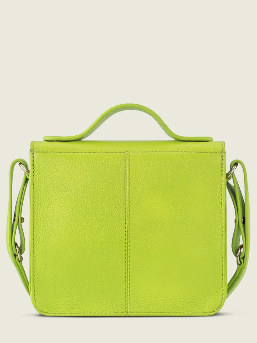 PAUL MARIUS Mini Sacs|Sacs Porté Main|Mademoiselle George XS Sorbet - Pomme