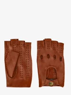 PAUL MARIUS Gants Et Mitaines|Mitaines Pilote Homme - Naturel