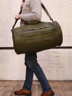PAUL MARIUS Sacs De Voyage|Sacs De Voyage|MonColonel - Kaki