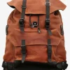 PAUL MARIUS Sacs De Voyage|Sacs À Dos|MonLégionnaire - Naturel