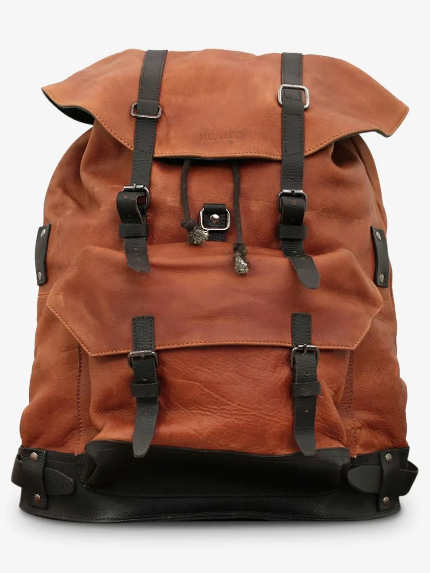 PAUL MARIUS Sacs De Voyage|Sacs À Dos|MonLégionnaire - Naturel