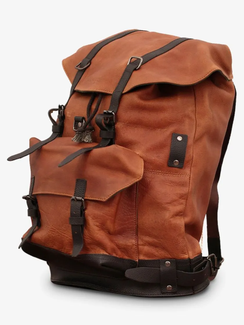 PAUL MARIUS Sacs De Voyage|Sacs À Dos|MonLégionnaire - Naturel