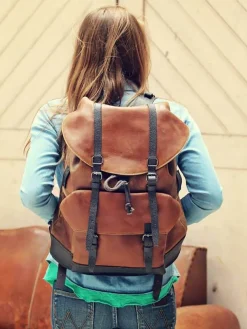 PAUL MARIUS Sacs De Voyage|Sacs À Dos|MonLégionnaire - Naturel