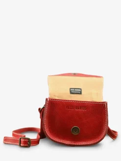 PAUL MARIUS Mini Sacs|MonMignon - Rouge