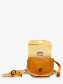 PAUL MARIUS Mini Sacs|MonMignon - Safran