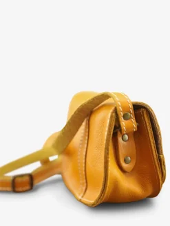 PAUL MARIUS Mini Sacs|MonMignon - Safran