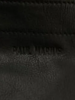 PAUL MARIUS Sacs Porté Épaule|MonPartenaire - M - Noir Huilé