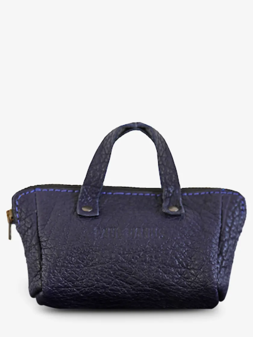 PAUL MARIUS Porte-Monnaie|MonPremier - Bleu Egyptien