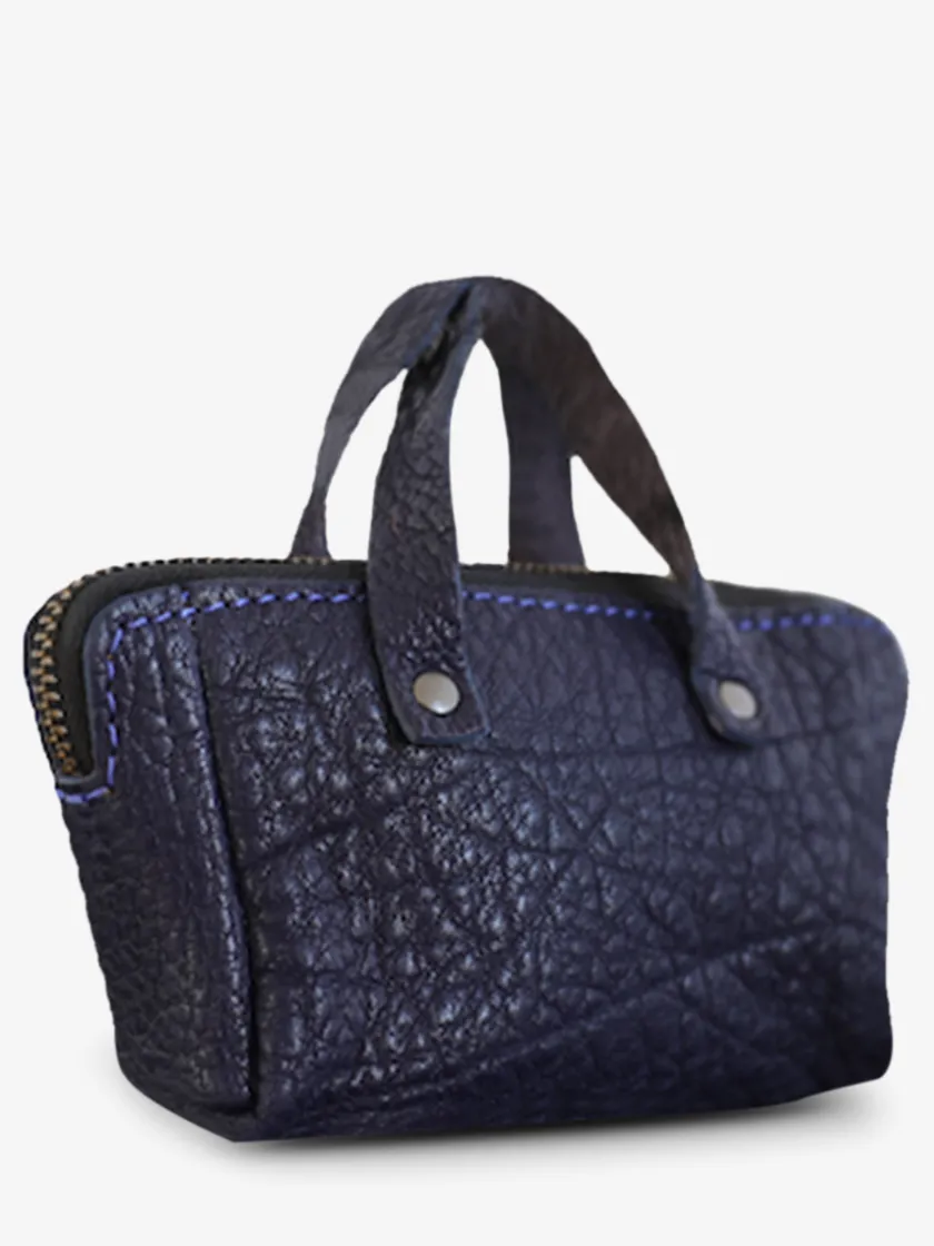 PAUL MARIUS Porte-Monnaie|MonPremier - Bleu Egyptien
