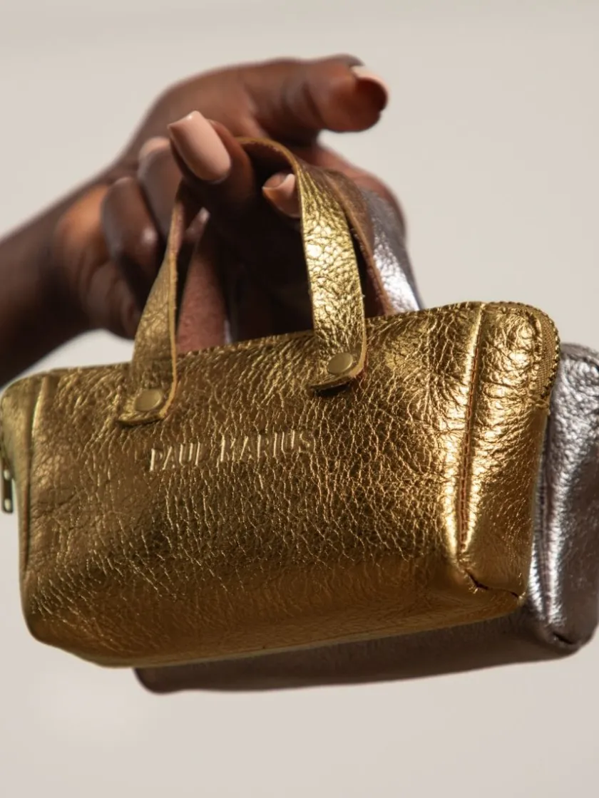 PAUL MARIUS Porte-Monnaie|MonPremier - Bronze