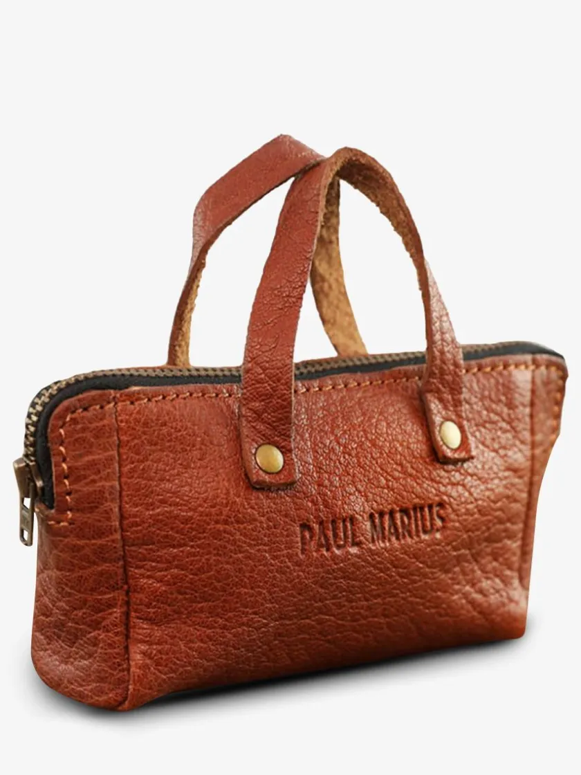 PAUL MARIUS Porte-Monnaie|MonPremier - Naturel