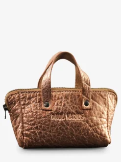 PAUL MARIUS Porte-Monnaie|MonPremier - Or Rose