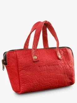 PAUL MARIUS Porte-Monnaie|MonPremier - Rouge Carmin